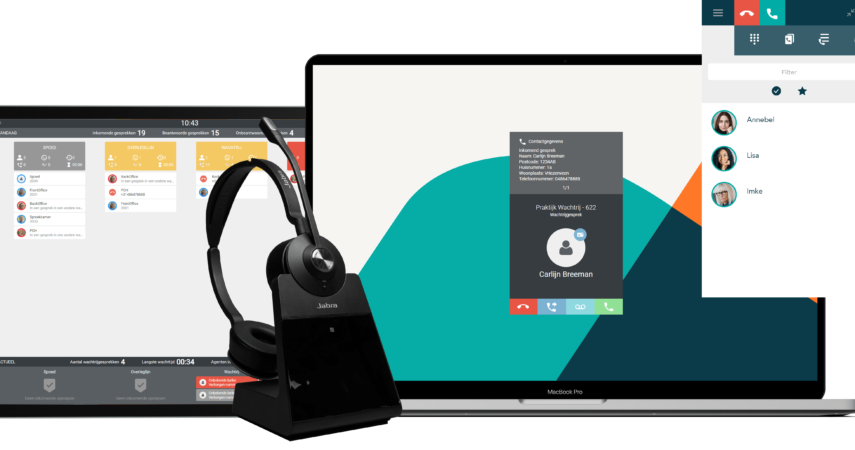 HIS-integratie met Zorgcentraal van Advitronics