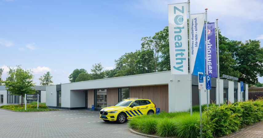 Huisartsenpost Oosterhout met cloud telefonie oplossing weer 100% bereikbaar