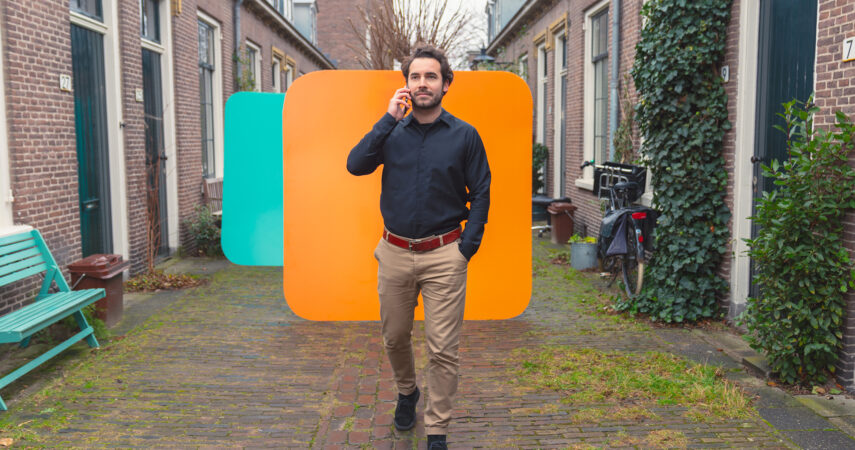 Ervaring applicatie videobellen van Advitronics