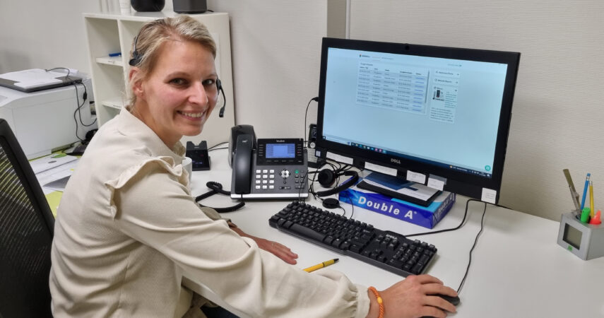 Danielle Mies Praktijkmanager van Medisch Centrum Magnolia over de Digitale Assistente