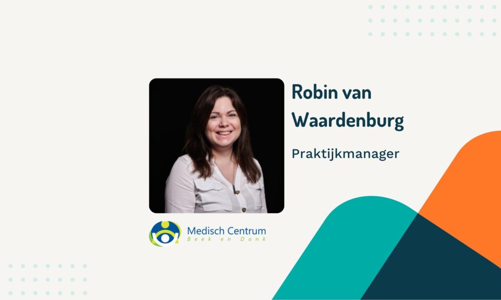 Toegankelijkheid vergroten met terugbelverzoeken, zo ziet Huisartsenpraktijk Beek en Donk dit cover